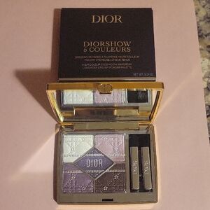 ☆DIOR☆~ Diorshow 5 Couleurs~ Plum Parade 912 ☆ Limited ED.